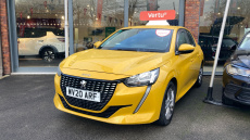 Peugeot 208 1.2 PureTech 100 Active 5dr Petrol Hatchback